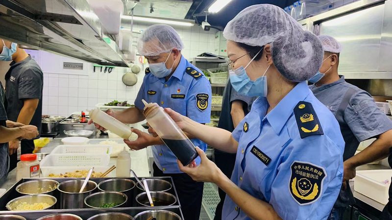 社区餐饮供应链定制方案
