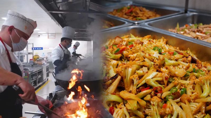 餐饮供应链成本控制，如何做到精准把控？**