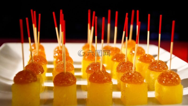 广州蜜饯果干批发市场的变迁与机遇