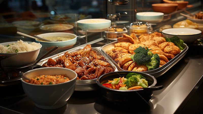 肉汤：选用鸡精